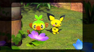 New Pokémon Snap for Nintendo Switch is coming soon