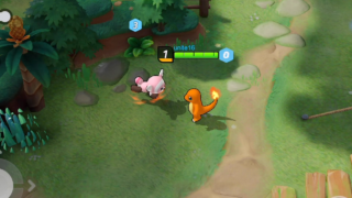 Pokémon Unite is a cross-platform team battle game from Tencent