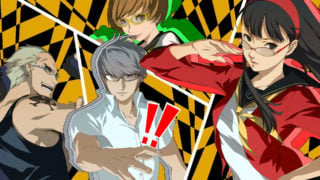 Persona 4 Golden has been released for PC