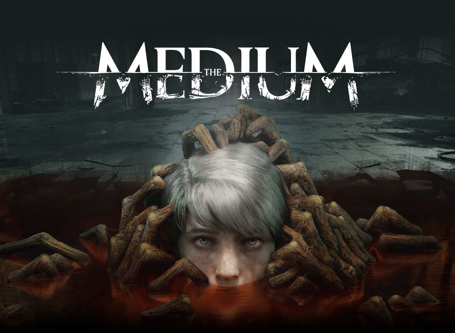 The Medium - Dual-Reality Gameplay Showcase