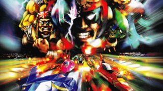 F-Zero artist claims the series isn’t dead, but needs ‘a grand new idea’ to bring it back