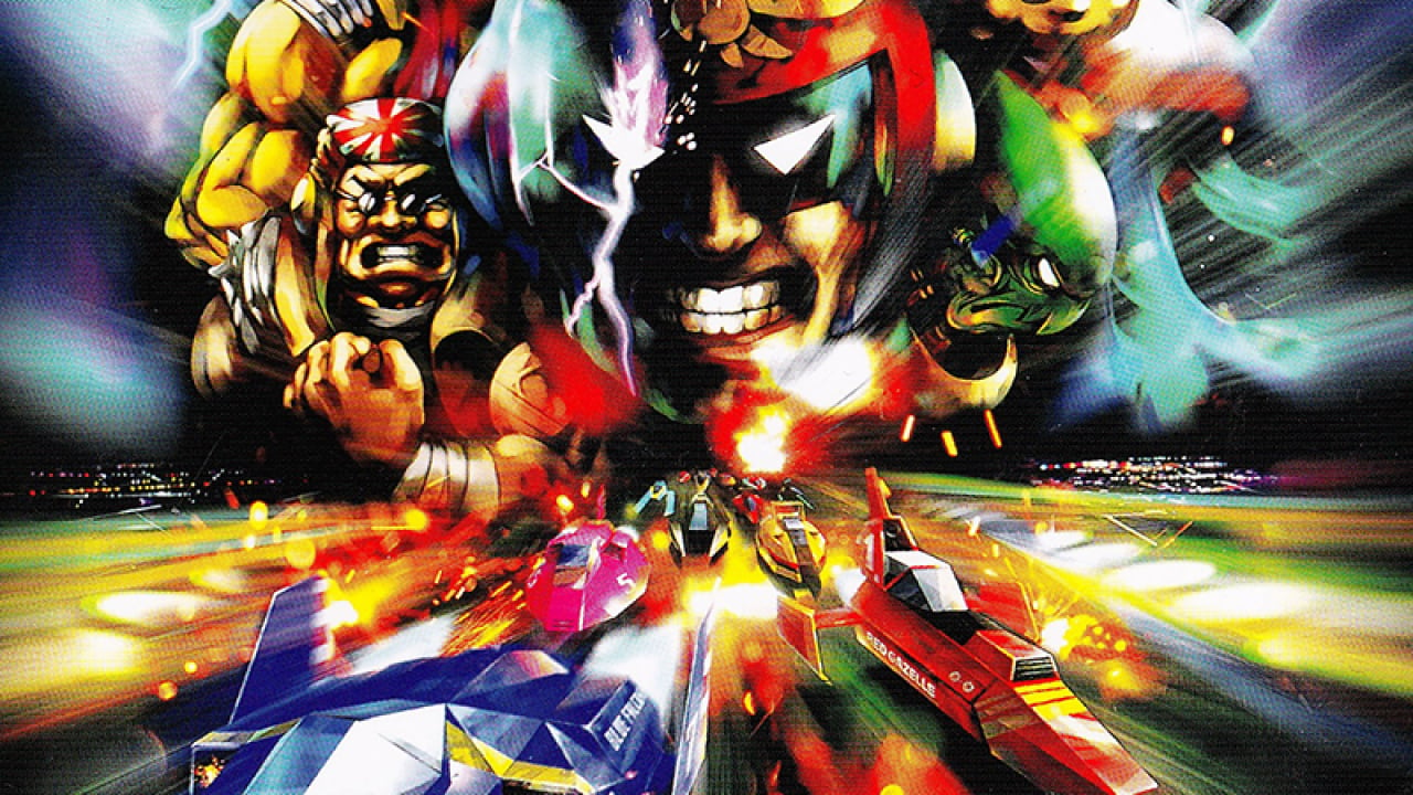 A New F Zero Twitter Registration Has Been Linked To Nintendo Updated Vgc