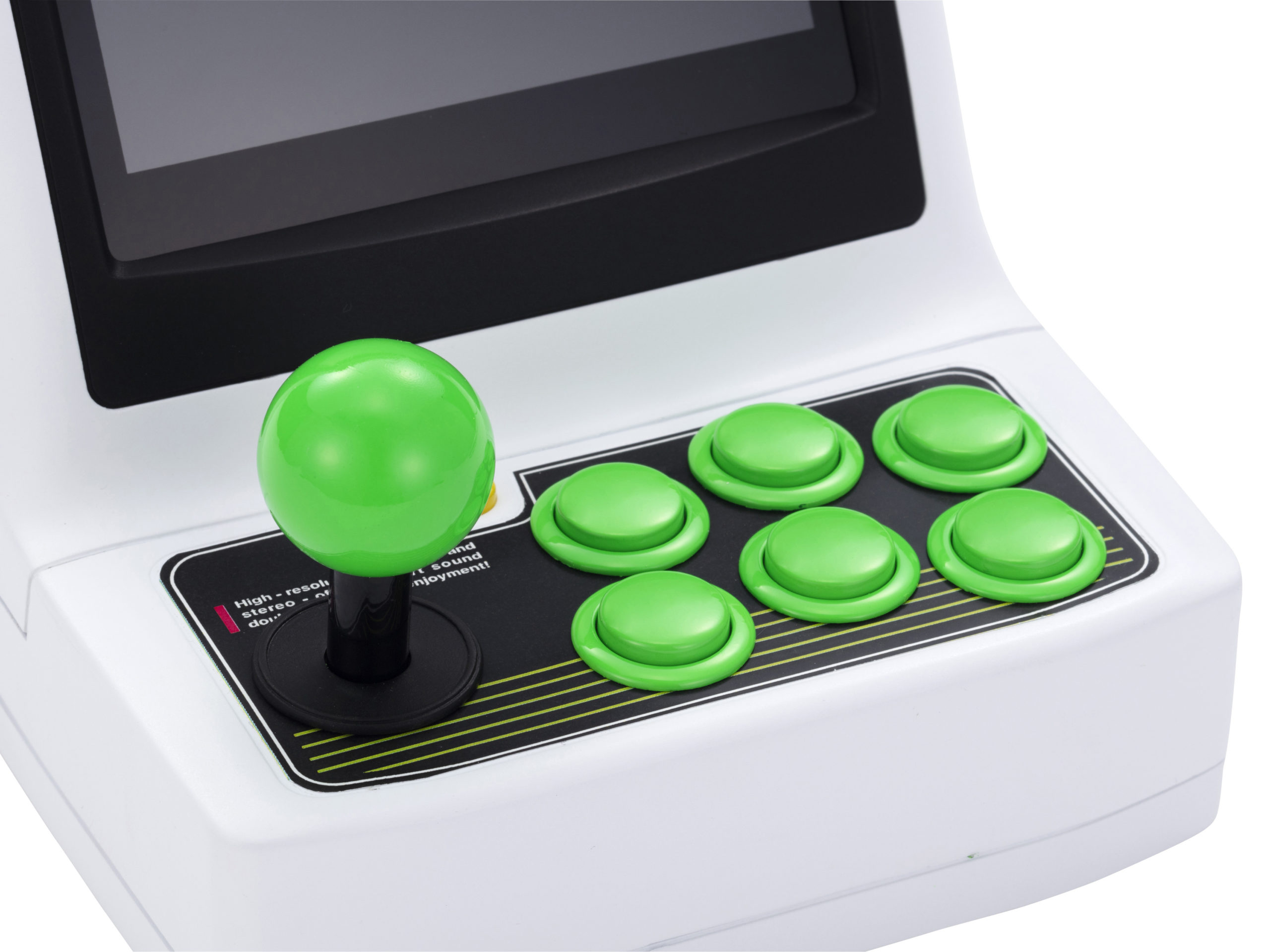 Arcade Control panel harness player 2 5 Buttons Sega New Astro City borne arcade jamma 
