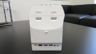 Sega’s next micro-hardware is a 36-game arcade machine