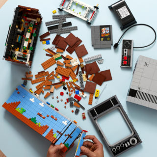 Gallery: The Lego NES officially releases in August