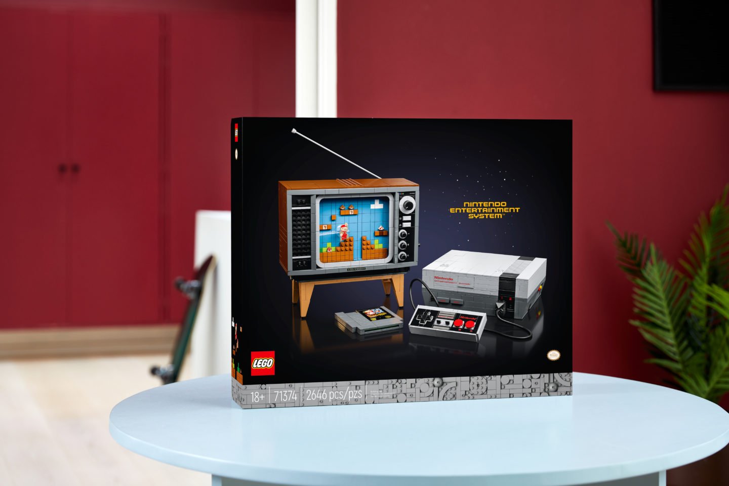 Gallery: The Lego NES officially releases in August | VGC