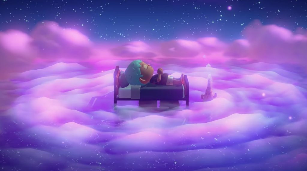 Animal Crossing’s next Switch update adds dreaming and backup saves VGC