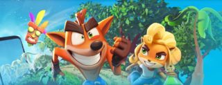 Crash Bandicoot: On the Run is coming to mobile ‘soon’