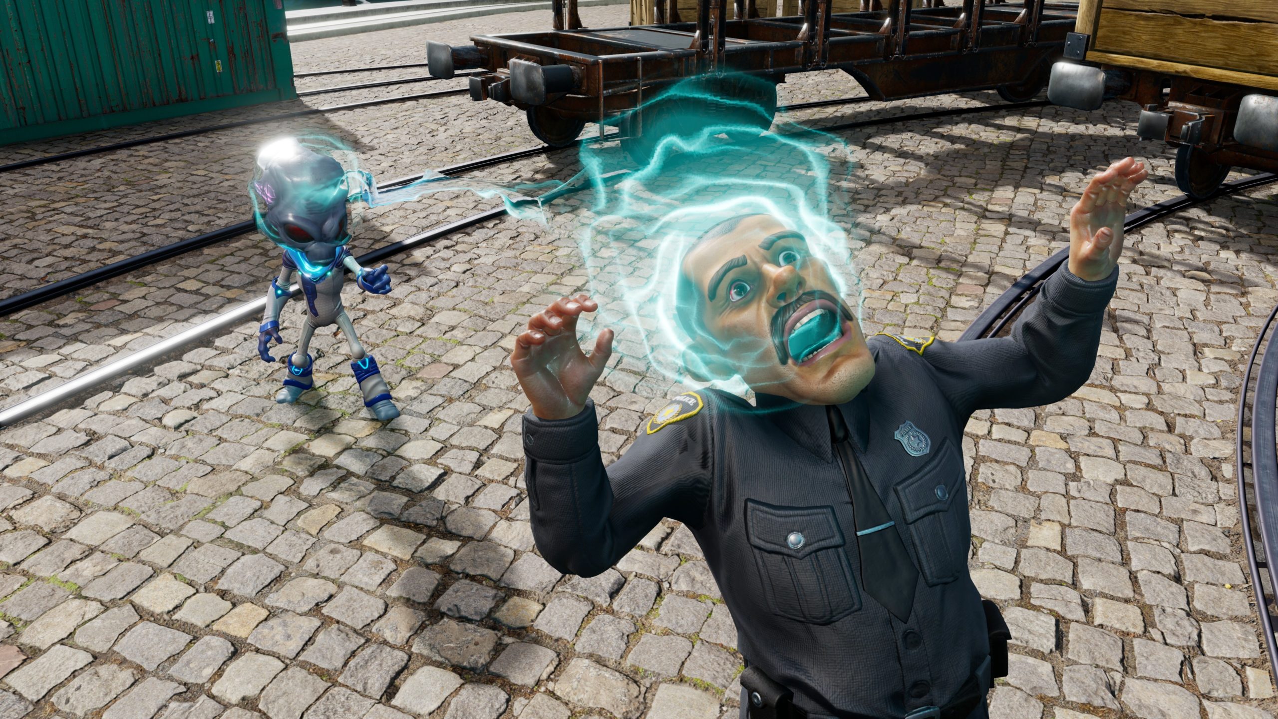 xbox one destroy all humans 2