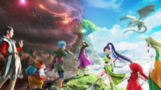 Dragon Quest XI S is coming to Xbox, PC and Game Pass