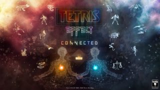 Tetris Effect Connected is a free multiplayer expansion coming this year