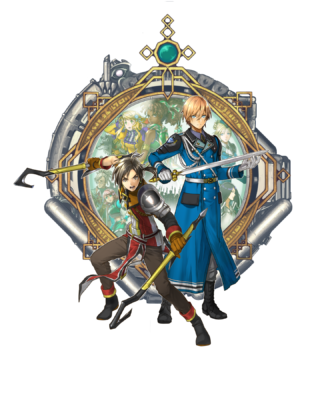 The Suikoden JRPG series is getting a crowdfunded successor