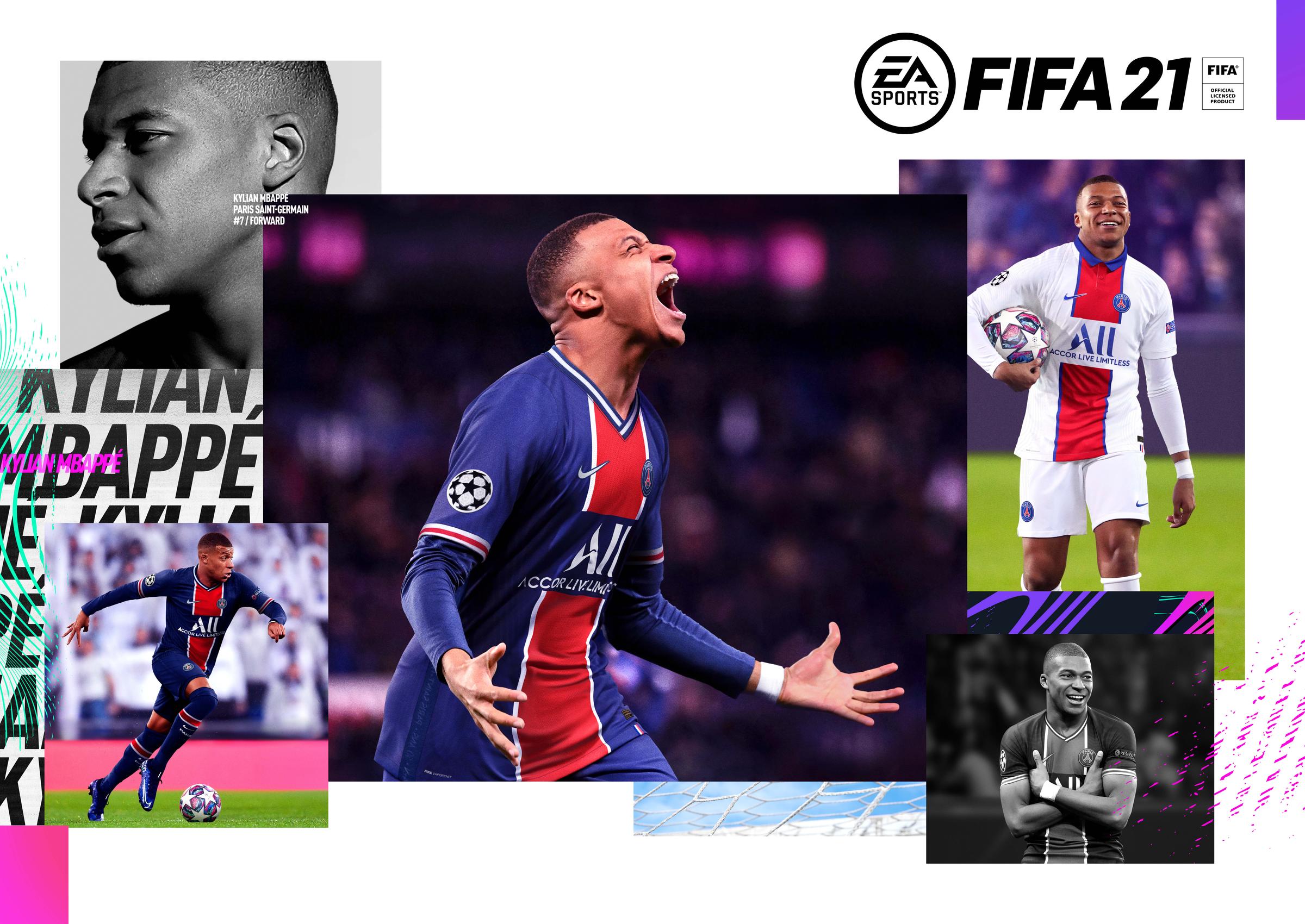 FIFA 21, Next Gen Launch Trailer (PS5 & Xbox Series X