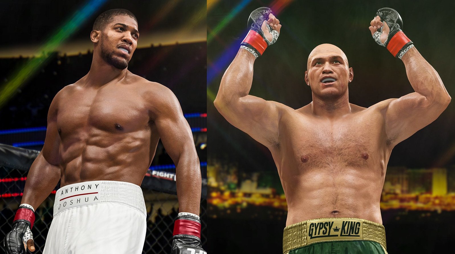 Stationær Antibiotika To grader Sources: EA has greenlit a Fight Night revival, but it's 'on pause'