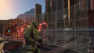 Halo Infinite dev says it’s been gathering art feedback, but beta plans are in doubt