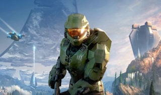 Xbox has released Halo Infinite’s key art ahead of its Showcase reveal