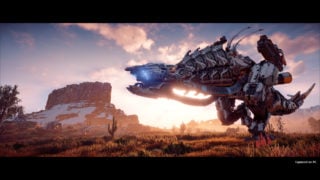 Horizon Zero Dawn PC known issues detailed by Guerrilla ahead of launch