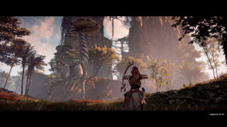 Horizon Zero Dawn 2 Will Apparently Feature A Larger World And