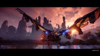 Fewer Horizon Zero Dawn PC updates planned as Guerrilla shifts focus to Forbidden West