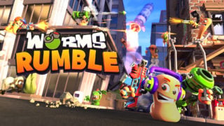 Worms Rumble is coming to Xbox consoles and Switch in 2021