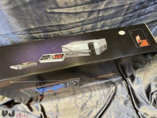 A $250 Lego NES will reportedly release this year