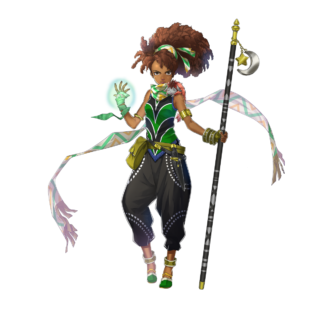 The Suikoden JRPG series is getting a crowdfunded successor