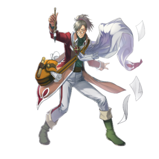 The Suikoden JRPG series is getting a crowdfunded successor