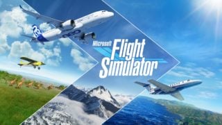 Microsoft recommends some players reinstall Flight Simulator with its latest patch