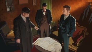 Peaky Blinders: Mastermind hits consoles and PC in August