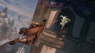 Free Sekiro update to add boss rush mode and online messaging system