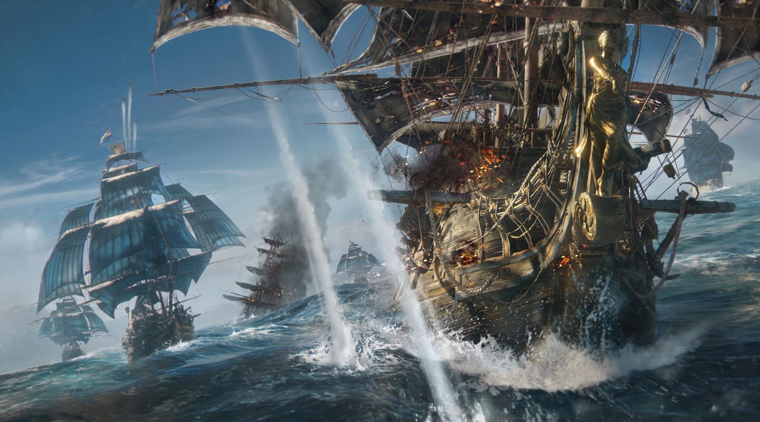 Ubisoft has rebooted Skull & Bones