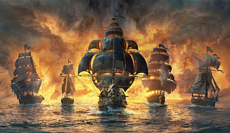 Ubisoft's Skull & Bones Releases November 8 on Epic Games Store - Epic  Games Store