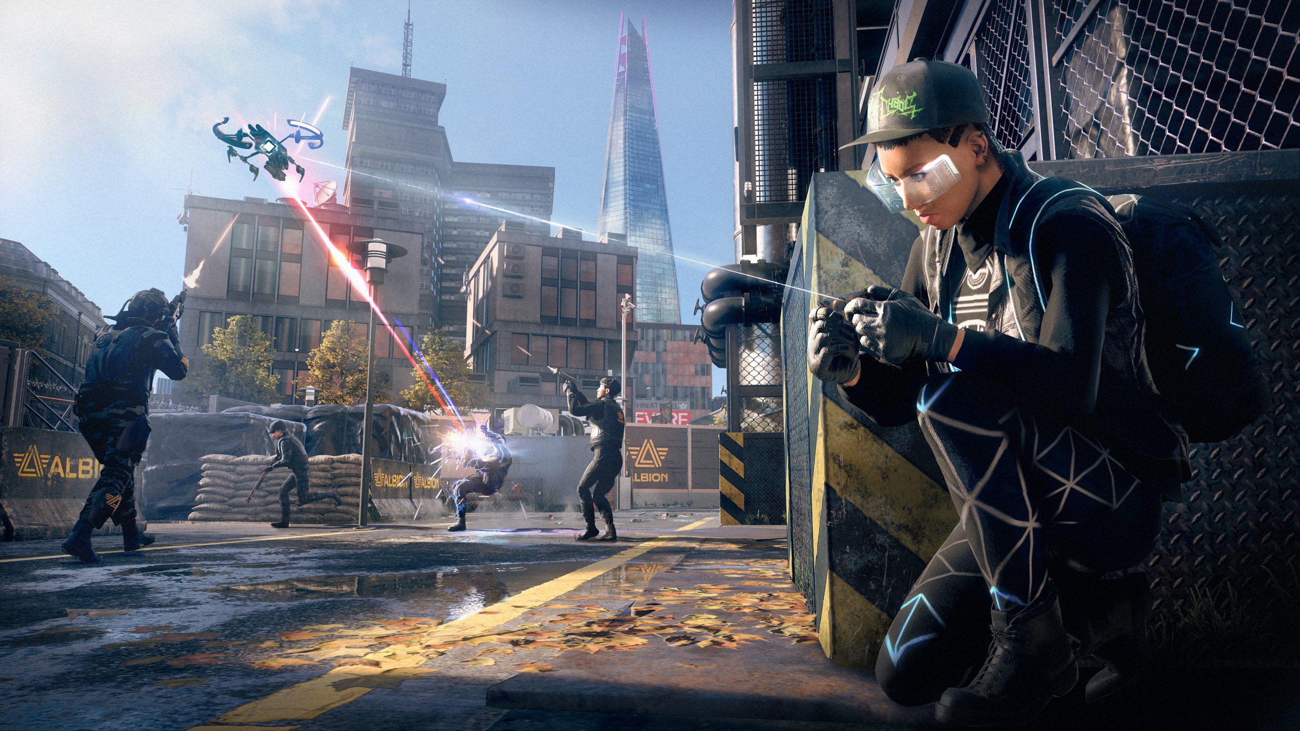 Review: Watch Dogs Legion is Ubisoft's most meaningful sandbox