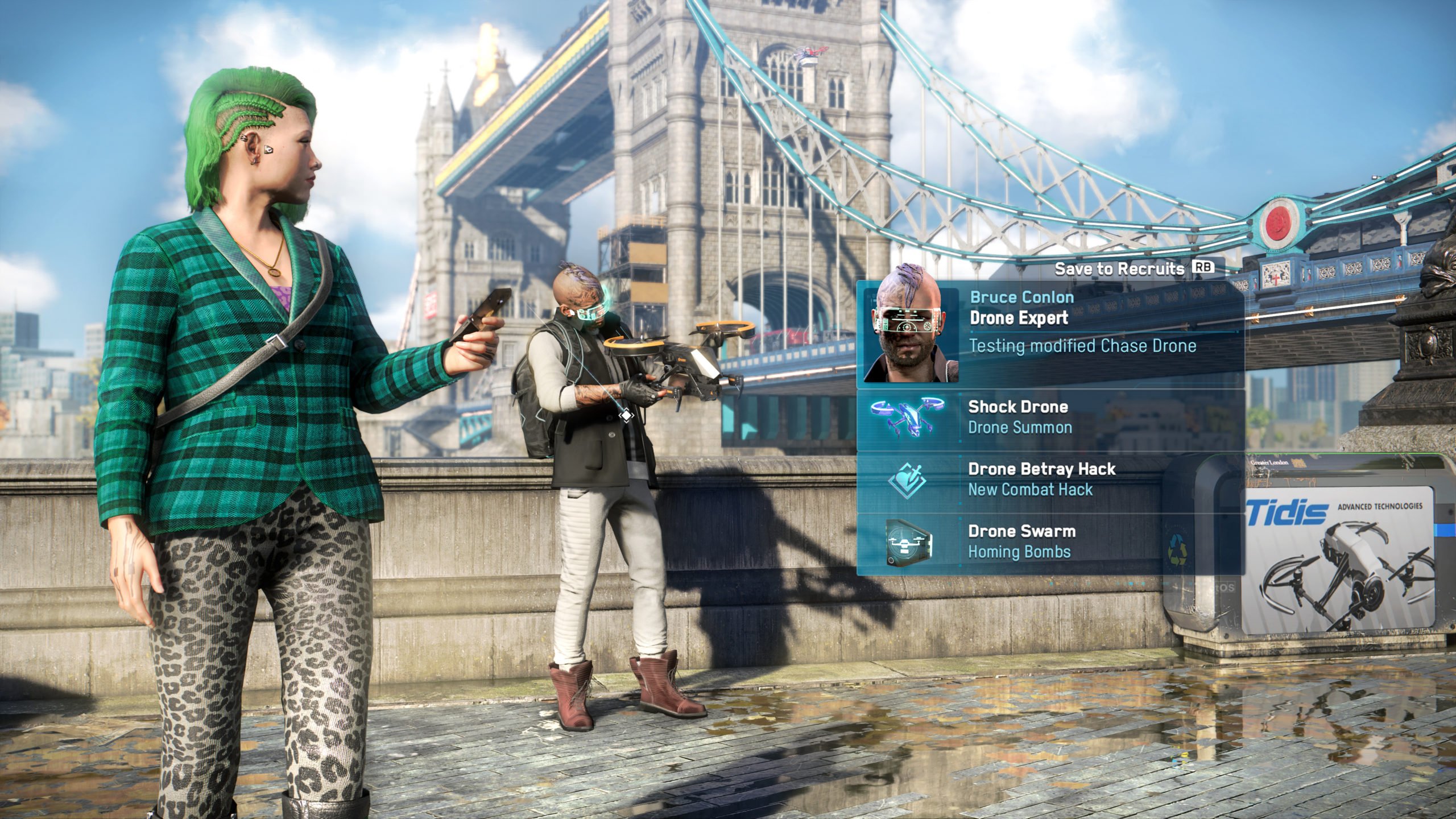 Watch Dogs: Legion Review