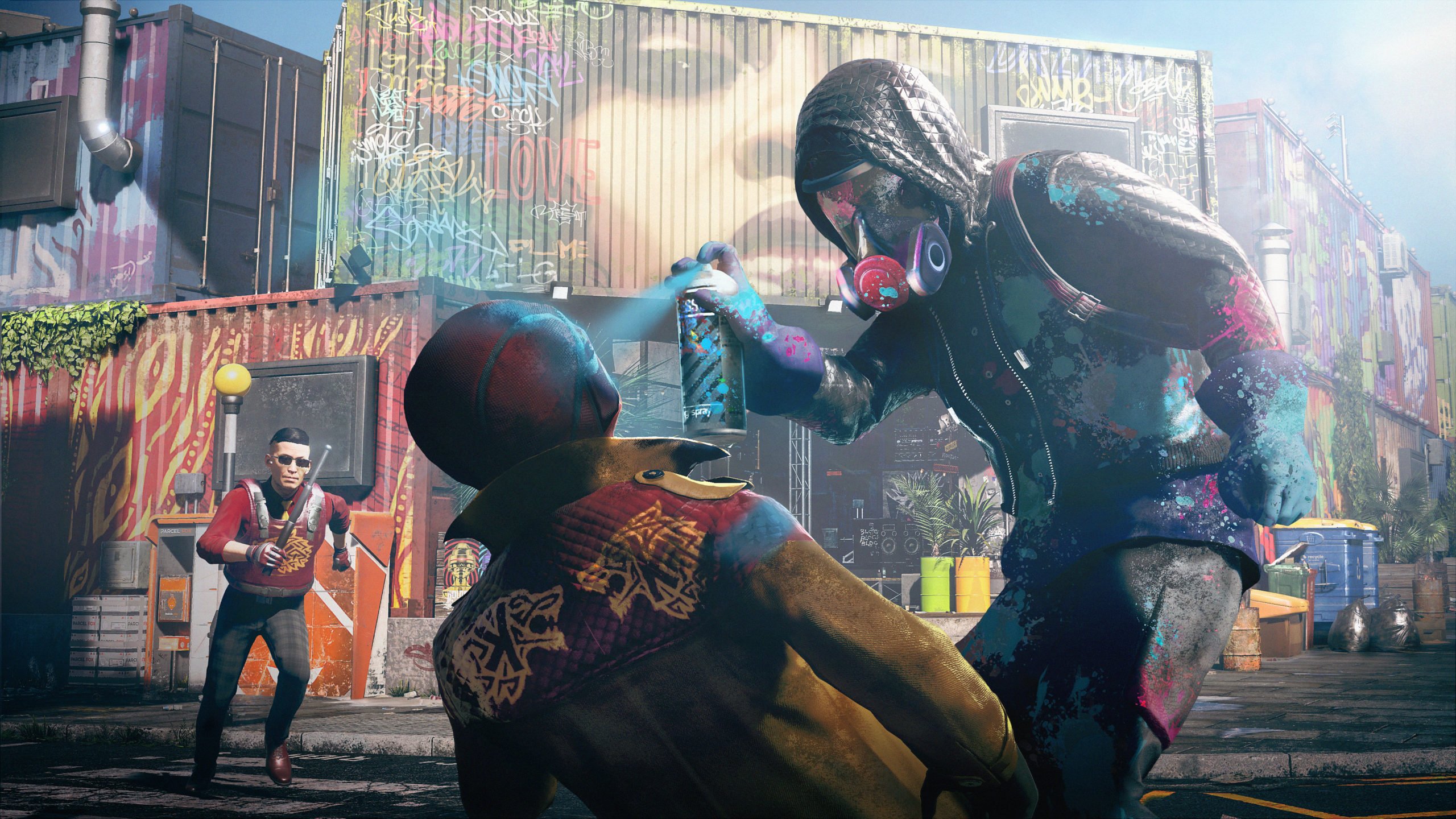 Review: Watch Dogs Legion is Ubisoft's most meaningful sandbox