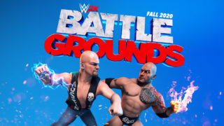 WWE 2K spin-off Battlegrounds debuts full trailer and release date