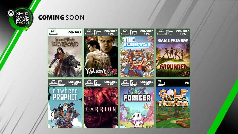 xbox new games