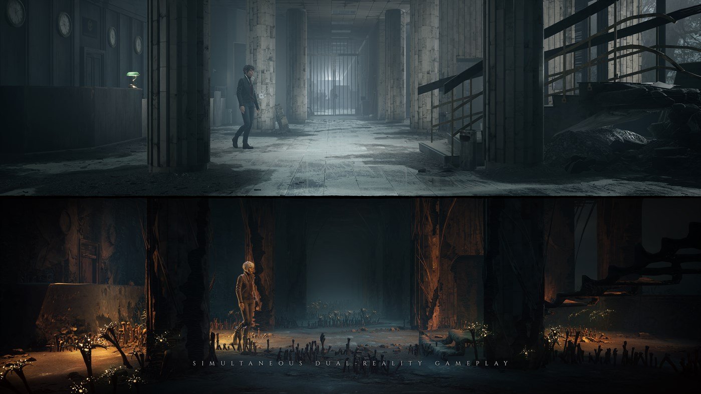 The Medium's Gameplay Is So Unique That They Patented It