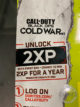 Black Ops Cold War is reportedly shown in leaked promotional material