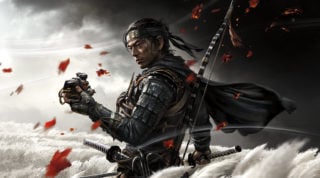 PlayStation says Ghost of Tsushima is selling out in Japan