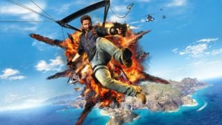 Just Cause 3 director to lead ‘groundbreaking adventure game’ at People Can Fly