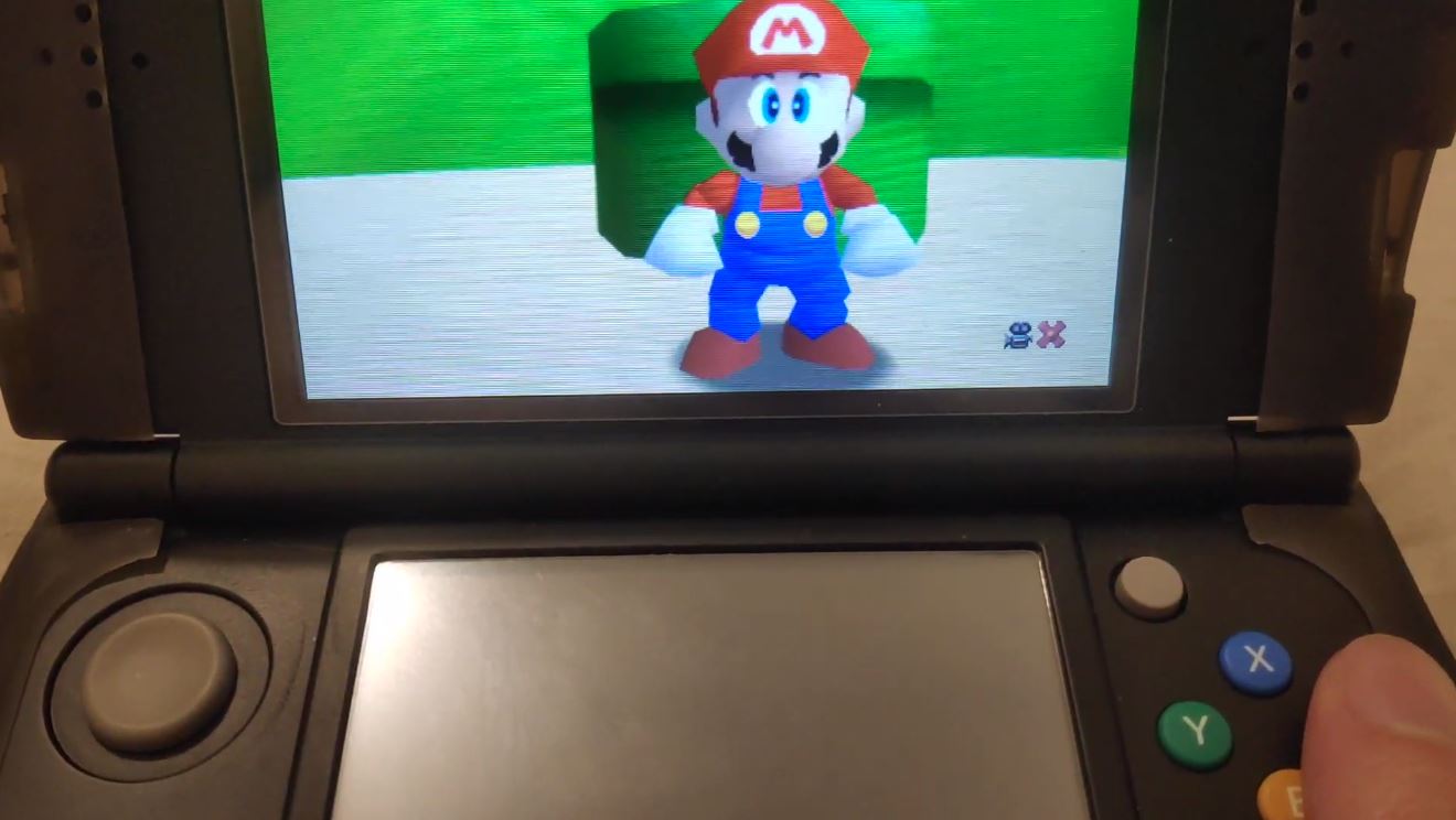 Super Mario 64 DS, Nintendo DS, Jogos