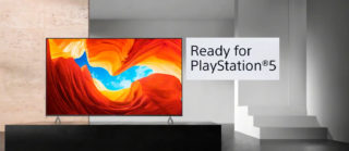 Sony has started branding TVs that support 8K and 120fps as ‘PS5 ready’