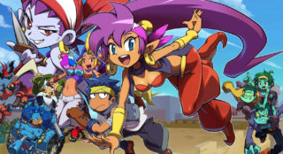 Nintendo will reveal a mystery game from Shantae’s developer on Friday