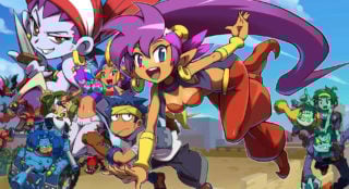 Nintendo will reveal a mystery game from Shantae’s developer on Friday
