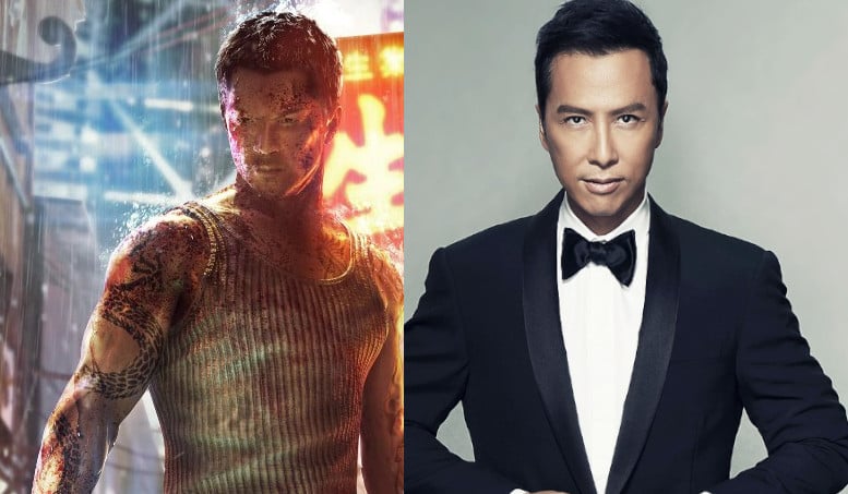 Sleeping Dogs Awakens as a Film Adaptation- Donnie Yen Set to Star