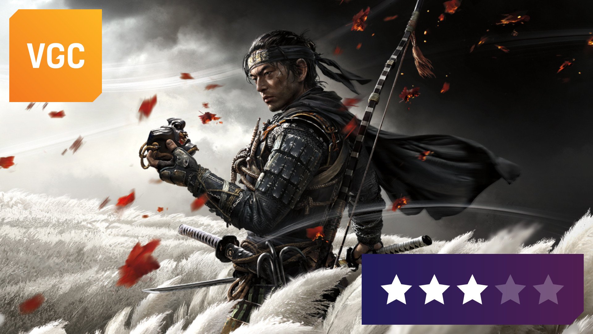 Ghost Of Tsushima Review — The Captivating Samurai Game We've Been Crying  Out For –