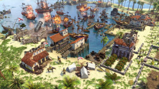 Age of Empires III: Definitive Edition releases for PC and Game Pass in October