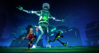 Review: No Straight Roads is a brief but brilliant adventure