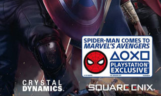Marvel Avengers’ PS4 box now boasts its Spider-Man exclusivity